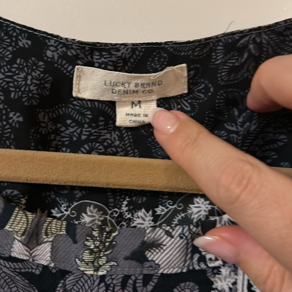 Lucky mini dress or tunic - Picture 2 of 5